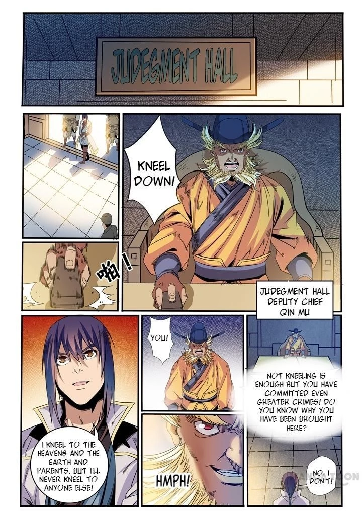 Apotheosis Chapter 48 - 7
