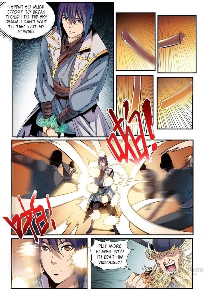 Apotheosis Chapter 48 - 9
