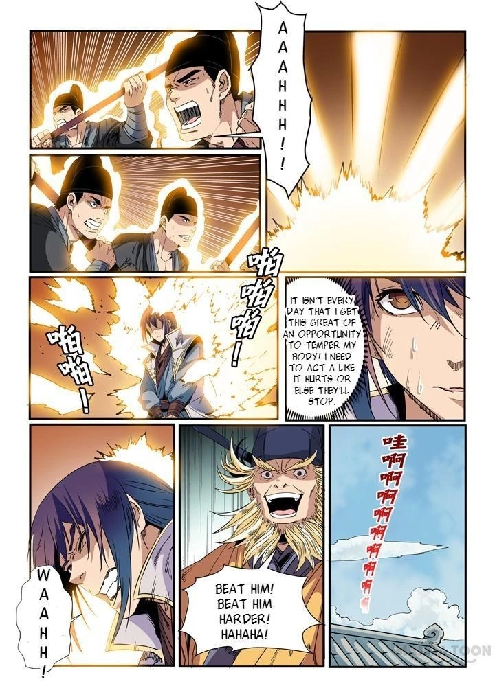 Apotheosis Chapter 48 - 10