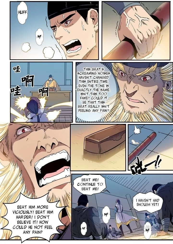 Apotheosis Chapter 48 - 11