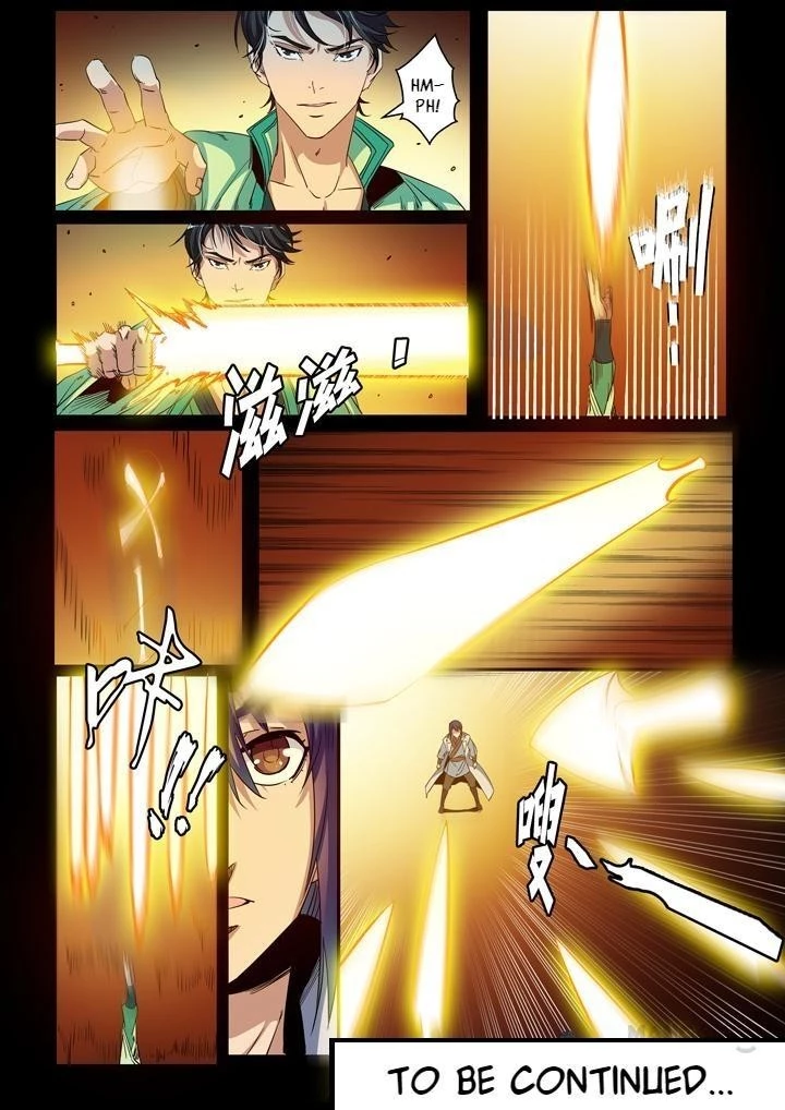 Apotheosis Chapter 48 - 15