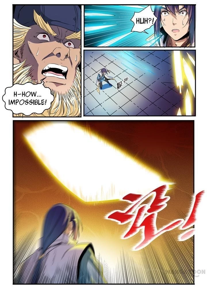 Apotheosis Chapter 49 - 3