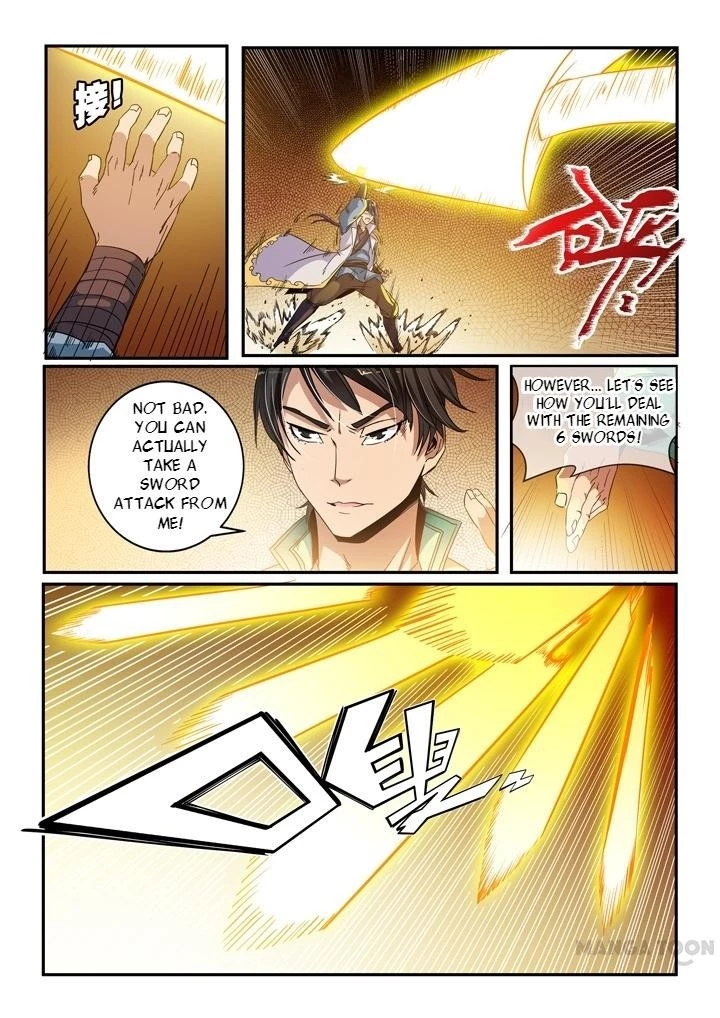 Apotheosis Chapter 49 - 4