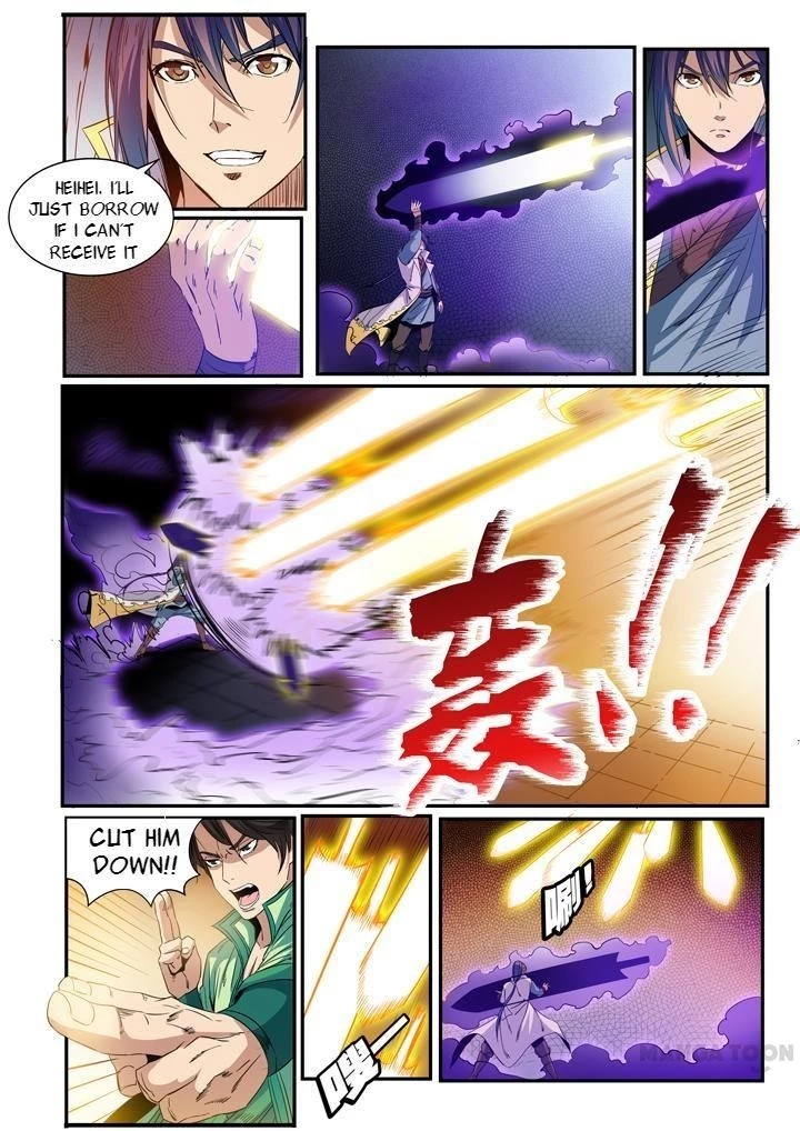 Apotheosis Chapter 49 - 5
