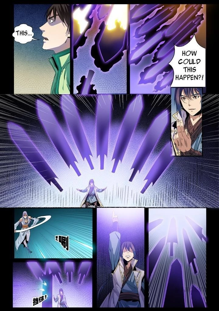 Apotheosis Chapter 49 - 6