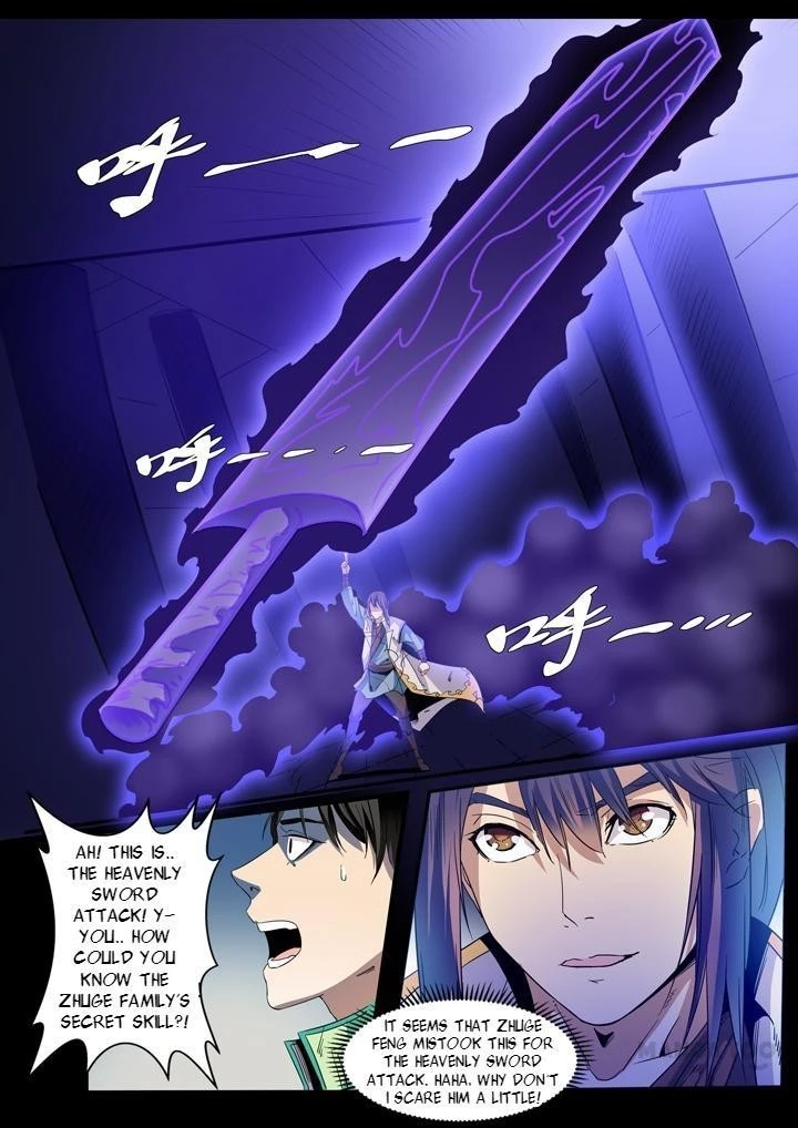 Apotheosis Chapter 49 - 7