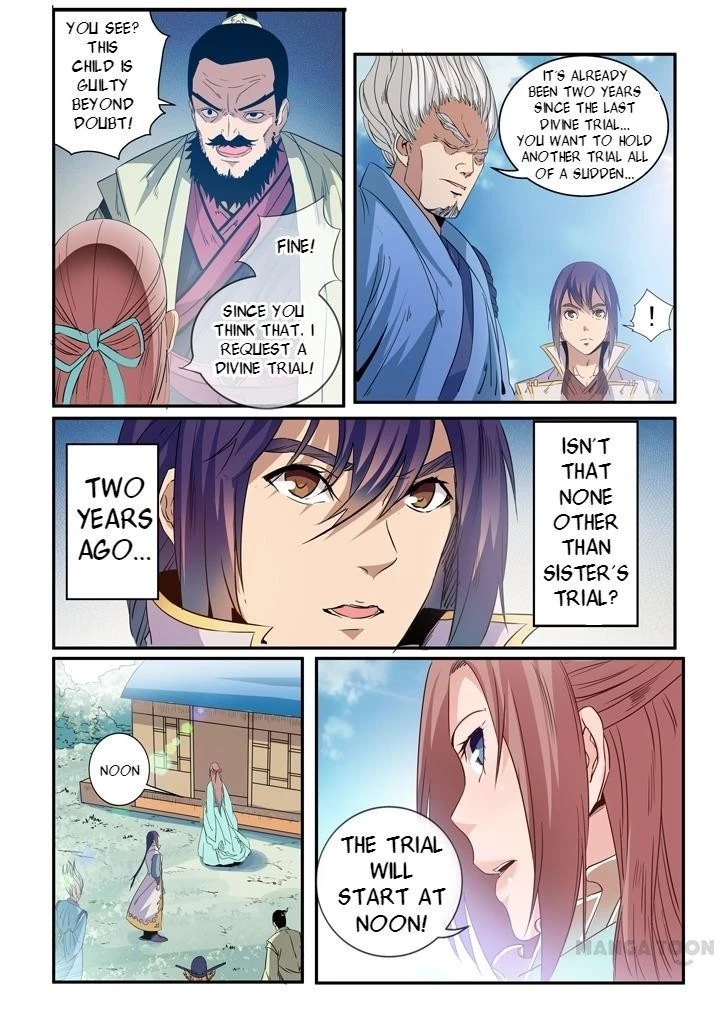 Apotheosis Chapter 50 - 2