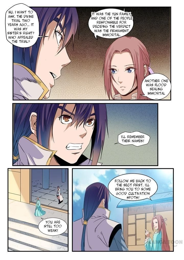 Apotheosis Chapter 50 - 9