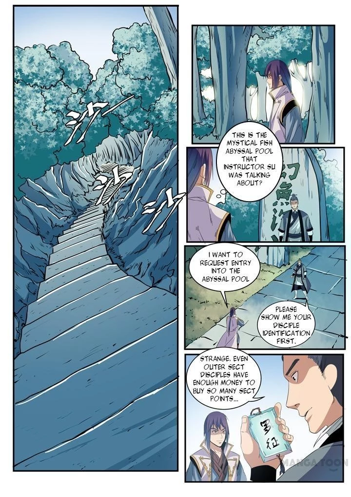 Apotheosis Chapter 50 - 10