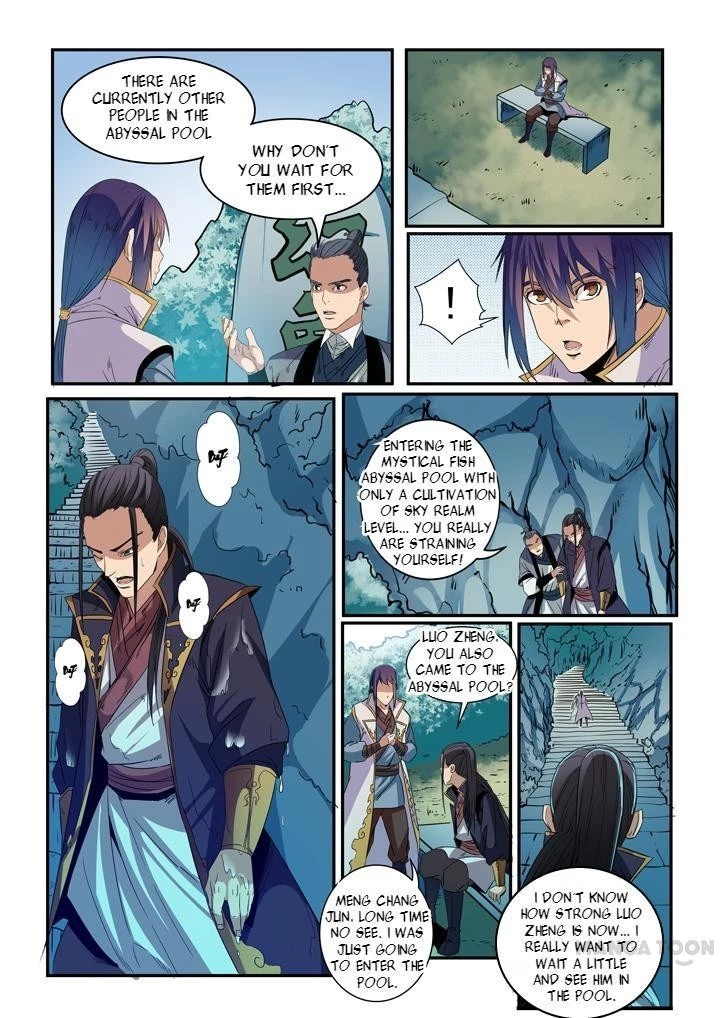 Apotheosis Chapter 50 - 11