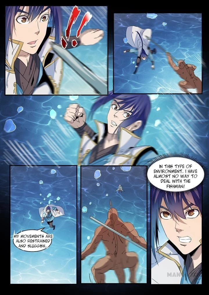 Apotheosis Chapter 50 - 13