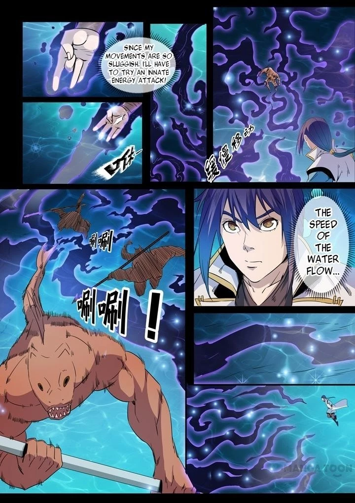 Apotheosis Chapter 50 - 14
