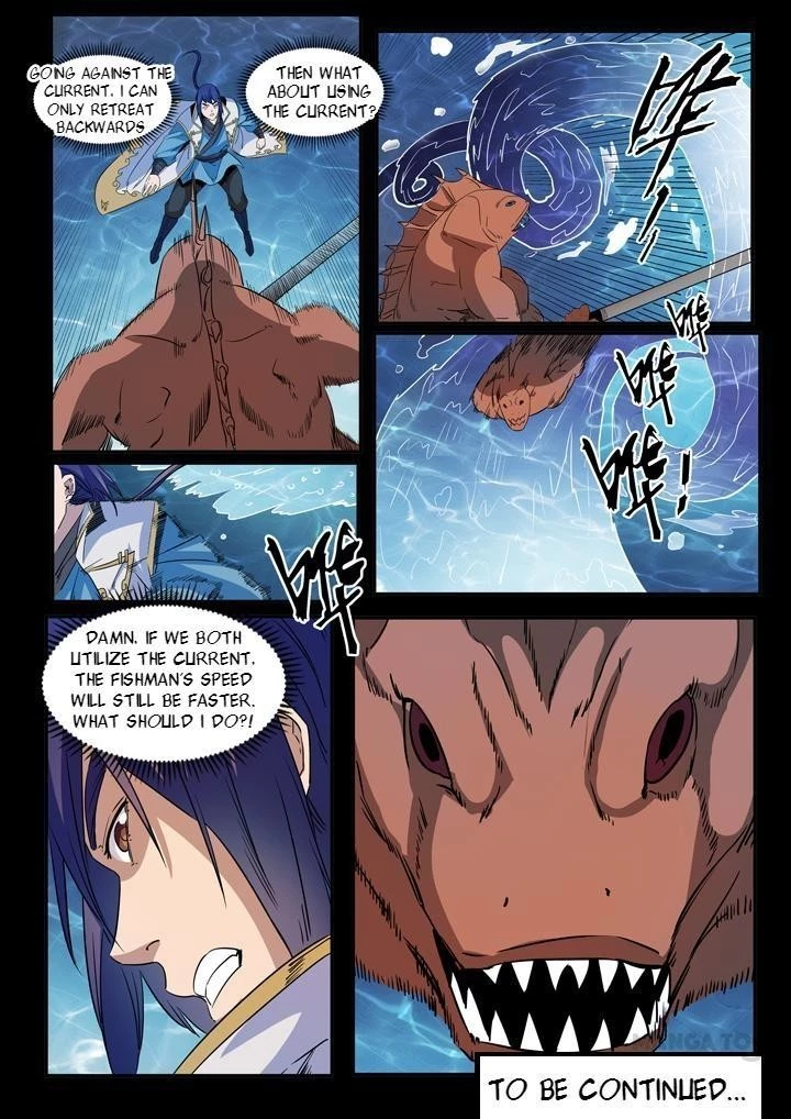 Apotheosis Chapter 50 - 15