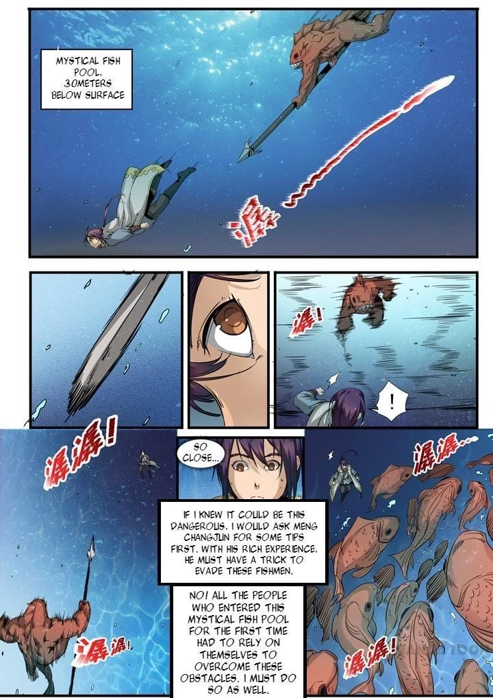 Apotheosis Chapter 51 - 1