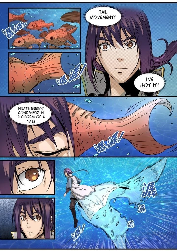 Apotheosis Chapter 51 - 2