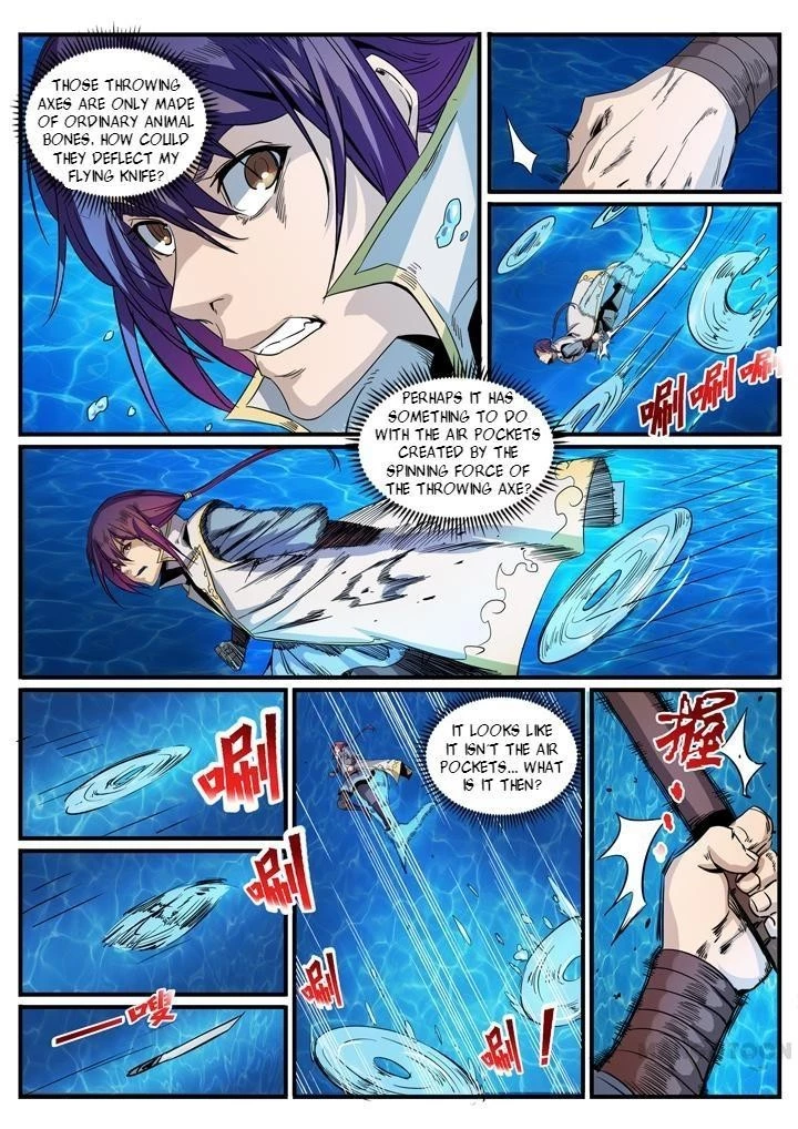 Apotheosis Chapter 51 - 8