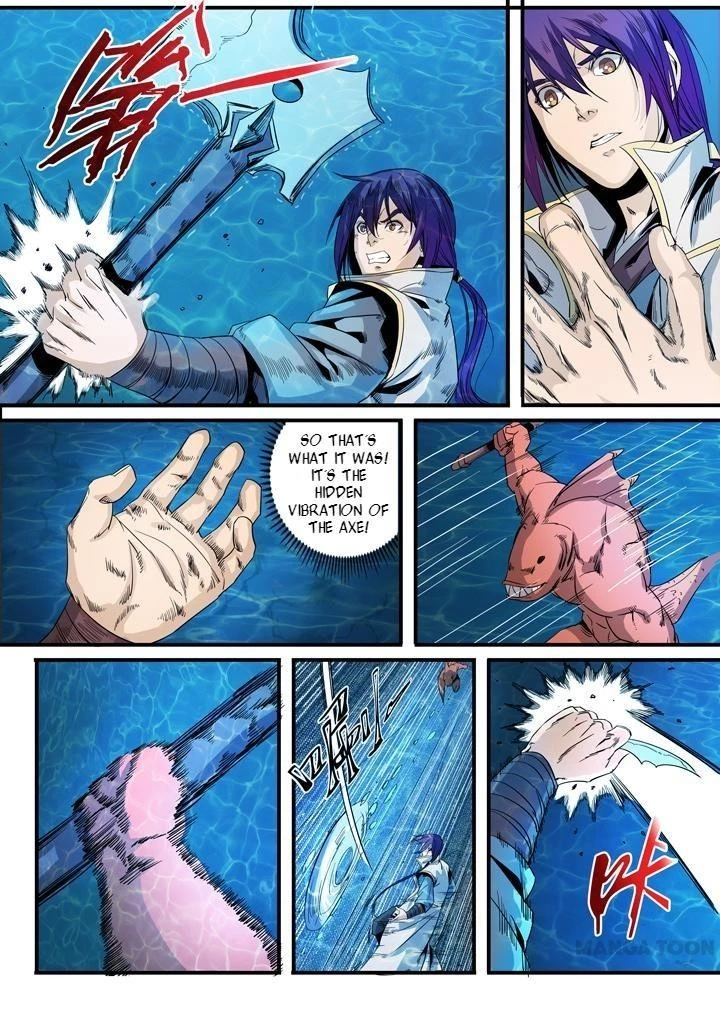 Apotheosis Chapter 51 - 9