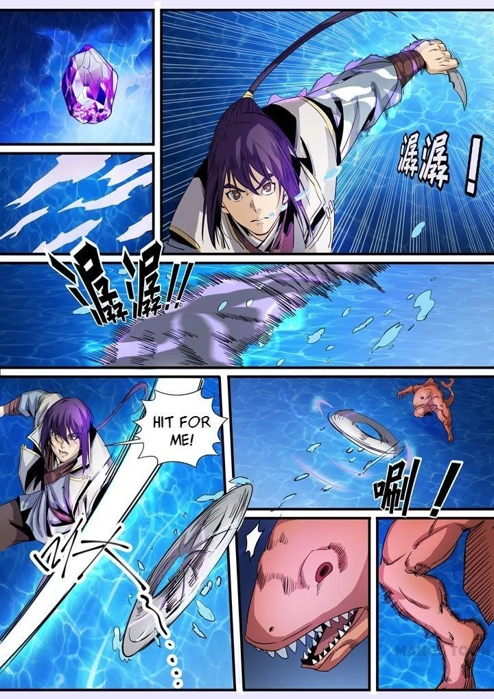 Apotheosis Chapter 51 - 10