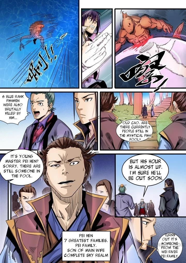 Apotheosis Chapter 51 - 11
