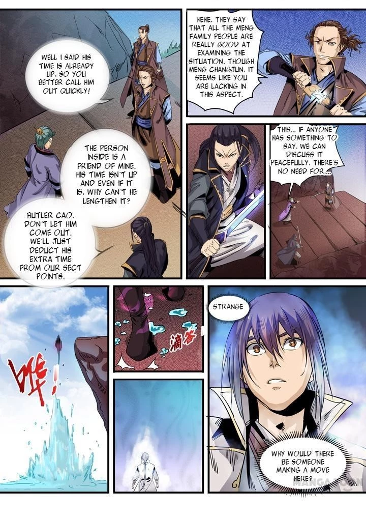 Apotheosis Chapter 51 - 12