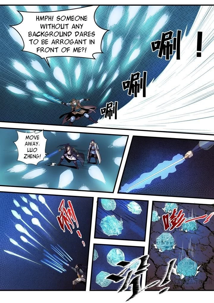 Apotheosis Chapter 51 - 14