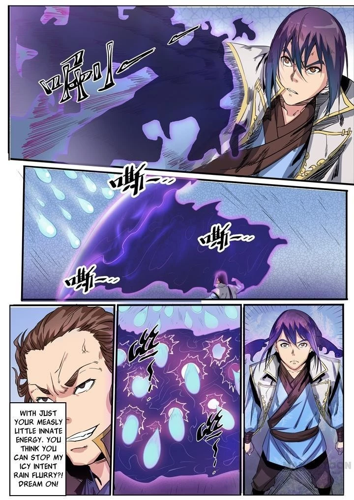 Apotheosis Chapter 52 - 1