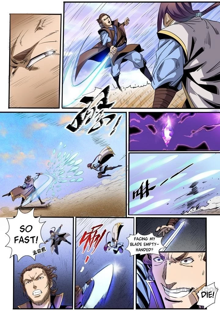Apotheosis Chapter 52 - 3