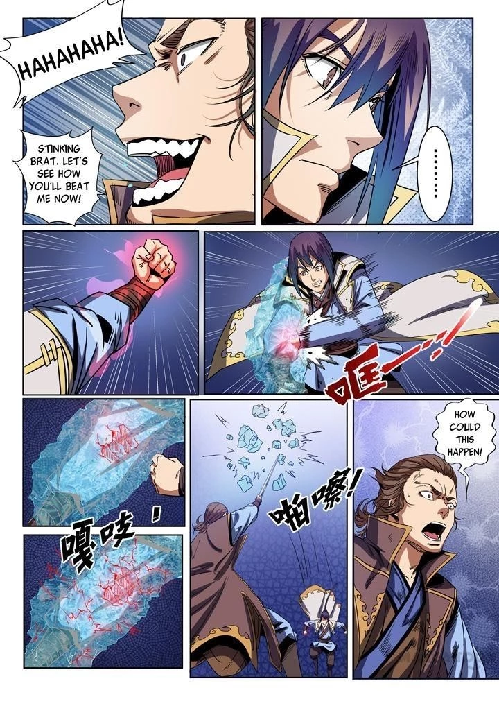 Apotheosis Chapter 52 - 5