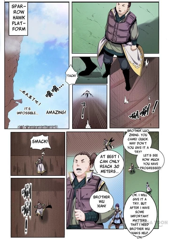 Apotheosis Chapter 52 - 10