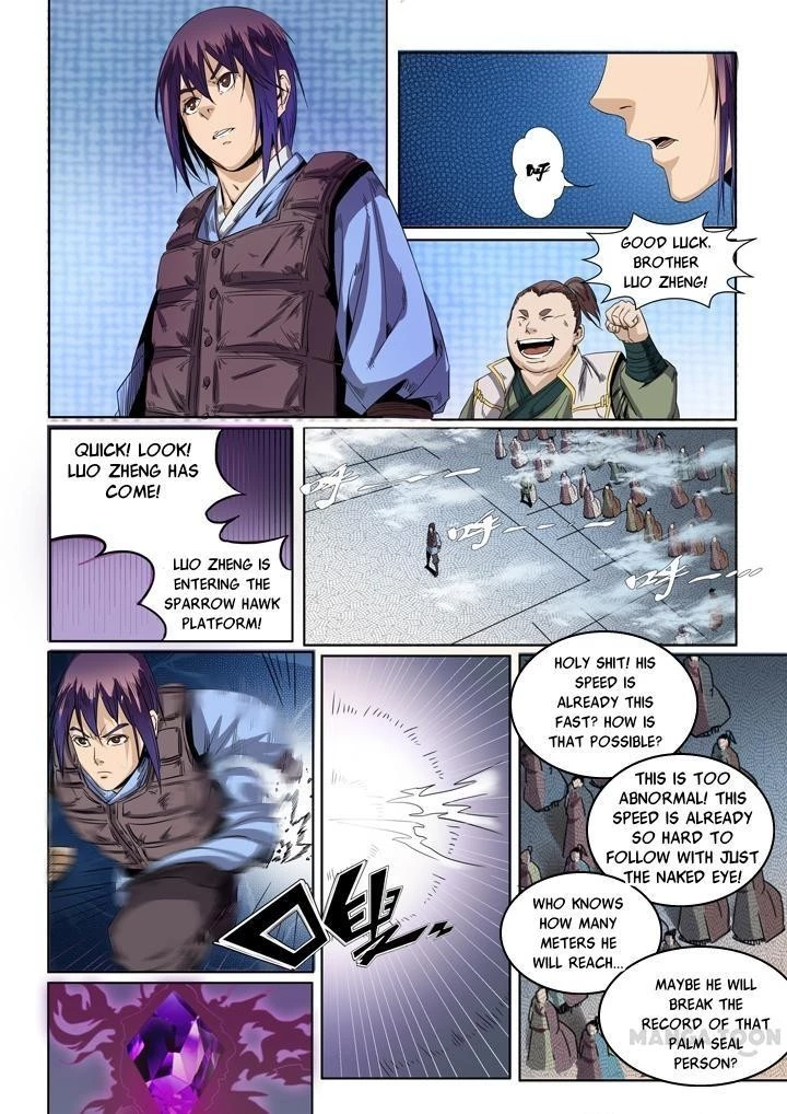 Apotheosis Chapter 52 - 11