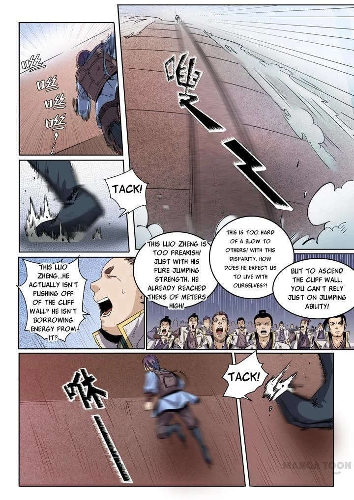 Apotheosis Chapter 52 - 12