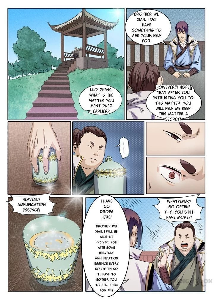 Apotheosis Chapter 52 - 14