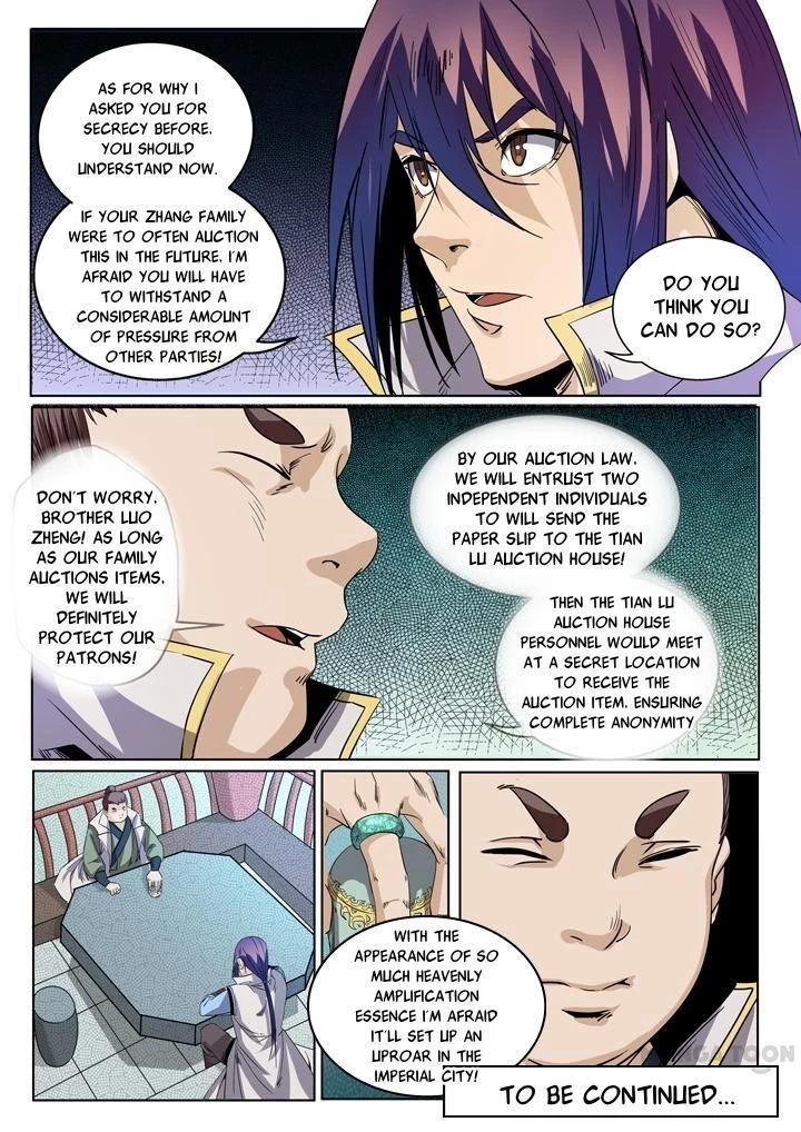 Apotheosis Chapter 52 - 15