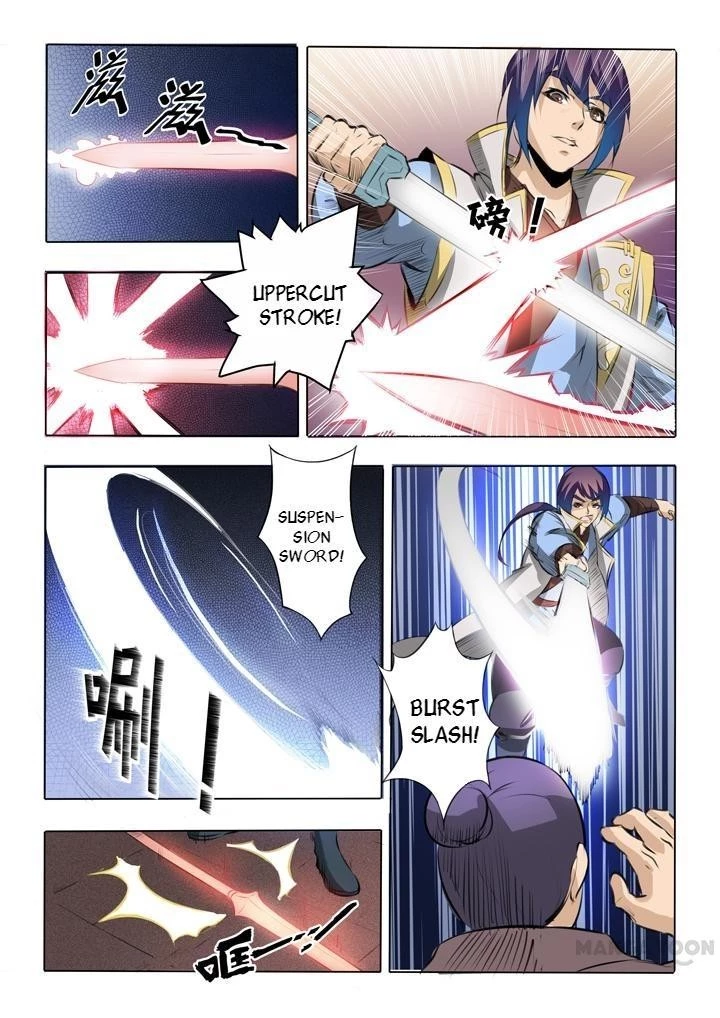 Apotheosis Chapter 54 - 2