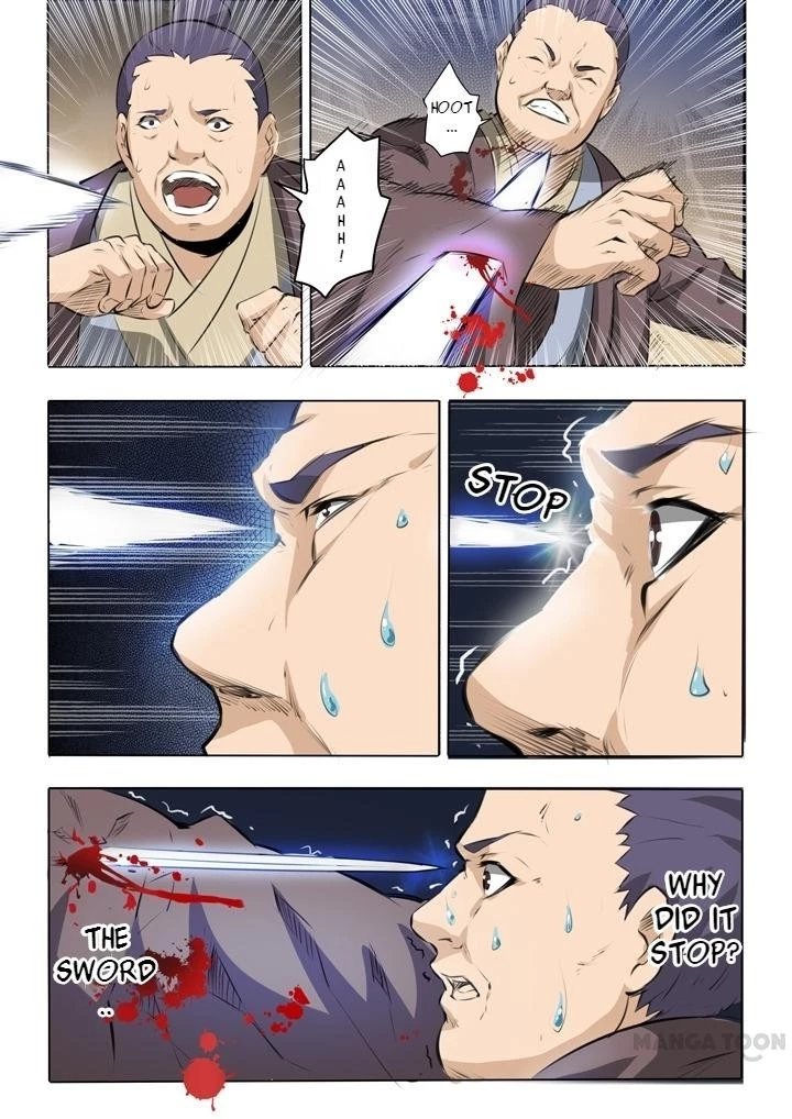 Apotheosis Chapter 54 - 3