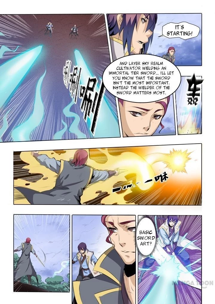 Apotheosis Chapter 54 - 8