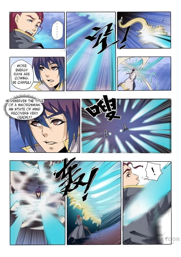 Apotheosis Chapter 54 - 9