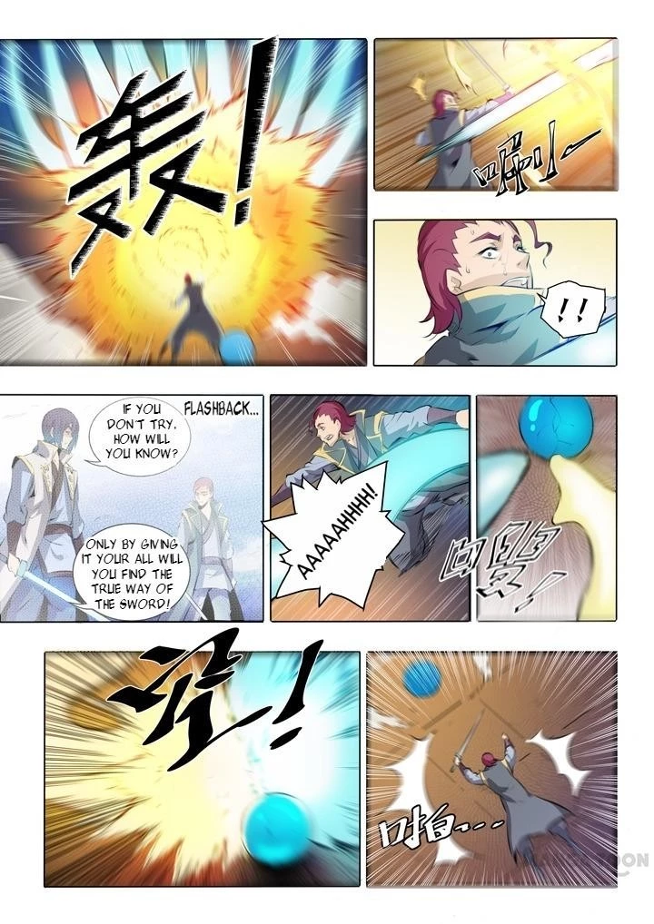 Apotheosis Chapter 54 - 11