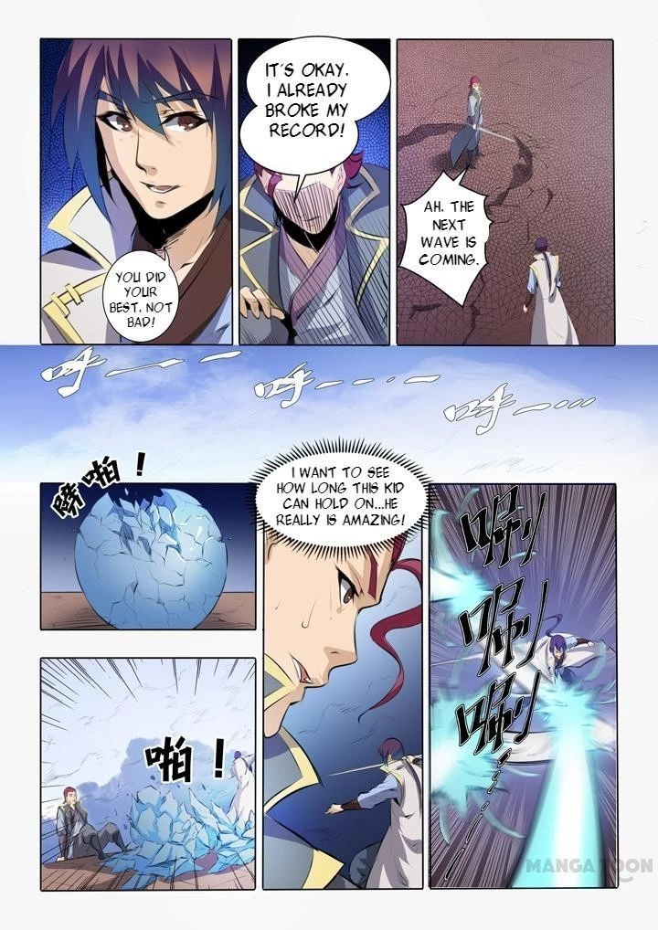 Apotheosis Chapter 54 - 12