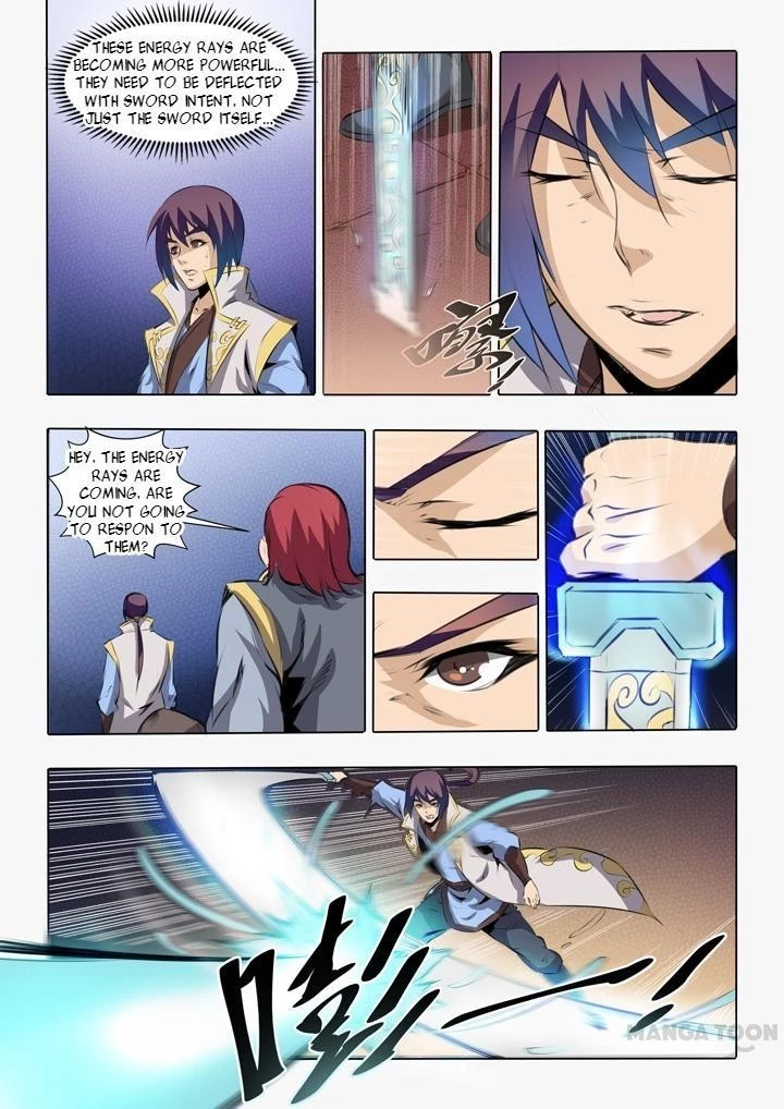 Apotheosis Chapter 54 - 13