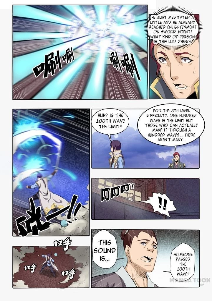 Apotheosis Chapter 54 - 14
