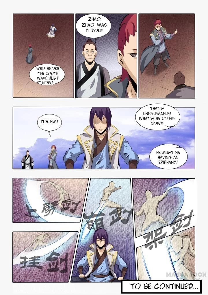 Apotheosis Chapter 54 - 15