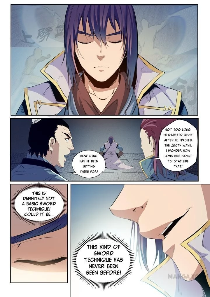 Apotheosis Chapter 55 - 1