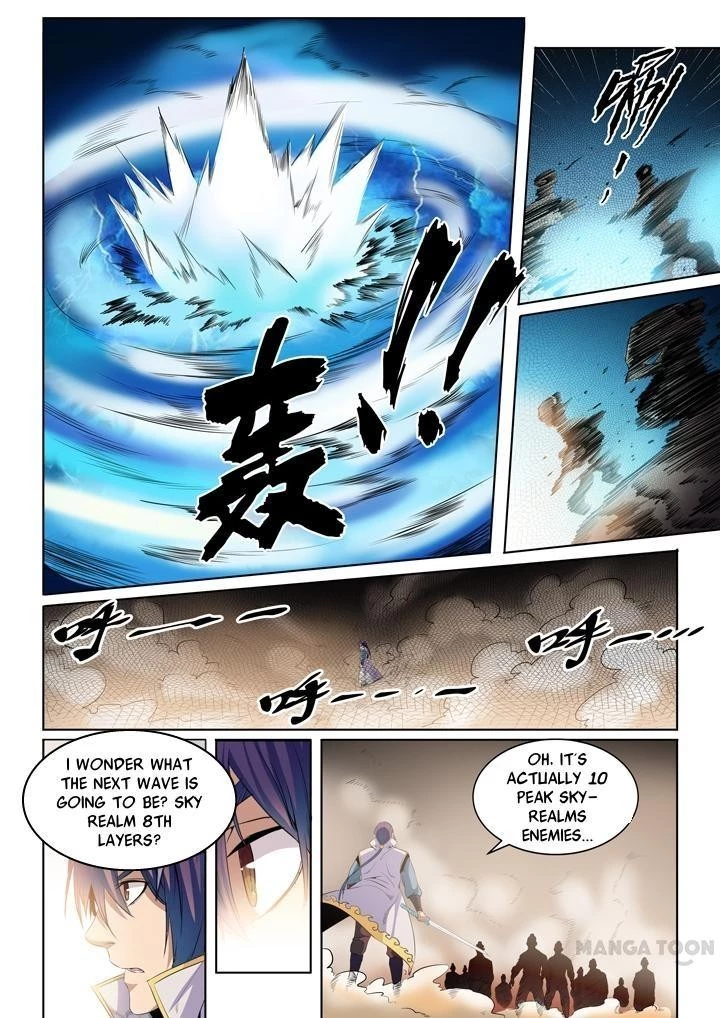 Apotheosis Chapter 55 - 9