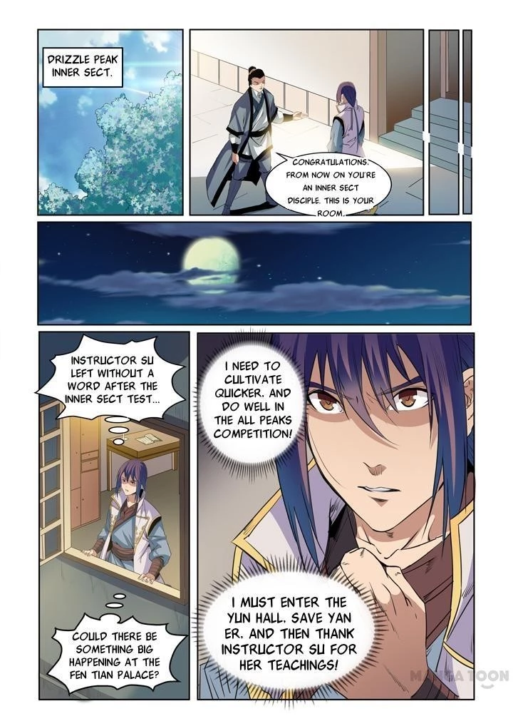Apotheosis Chapter 55 - 12