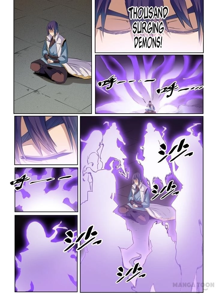 Apotheosis Chapter 55 - 13