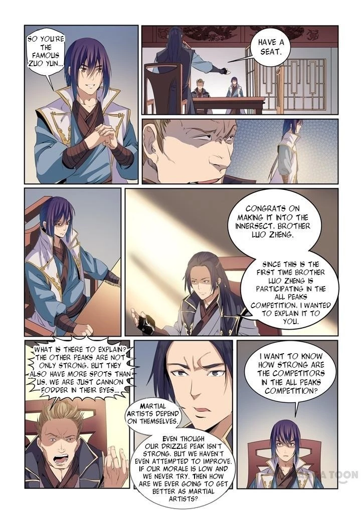 Apotheosis Chapter 56 - 3