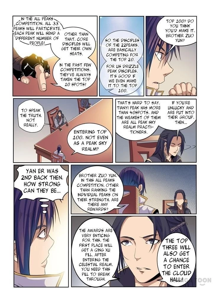 Apotheosis Chapter 56 - 4