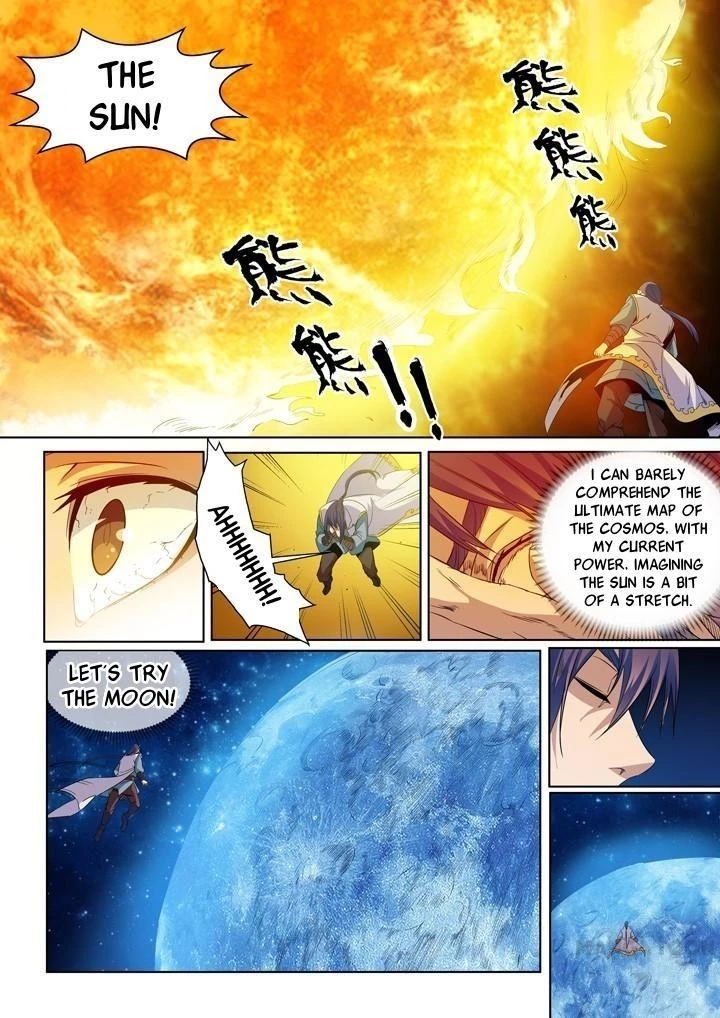 Apotheosis Chapter 56 - 7