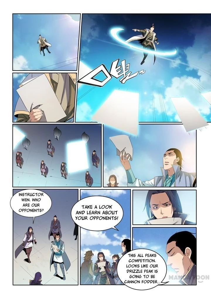 Apotheosis Chapter 56 - 12